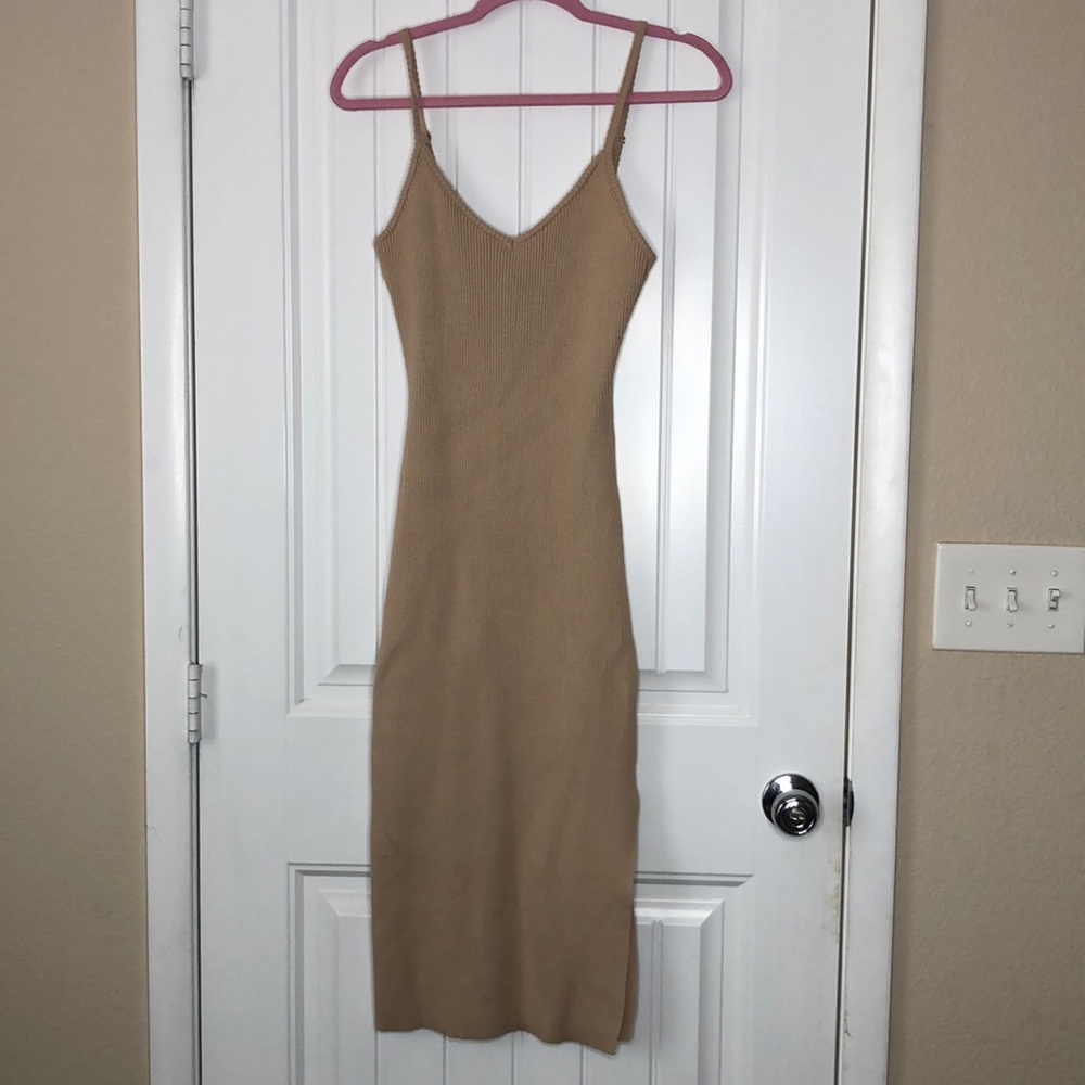 Lulus Midi Dress NWT